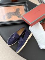 Loro Piana Summer Charms Walk Loafers
