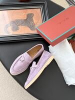 Loro Piana Summer Charms Walk Loafers