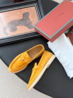 Loro Piana Summer Charms Walk Loafers