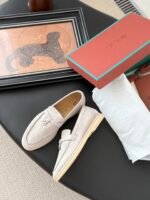 Loro Piana Summer Charms Walk Loafers