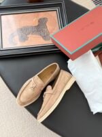 Loro Piana Summer Charms Walk Loafers