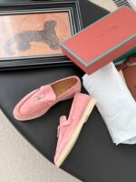 Loro Piana Summer Charms Walk Loafers