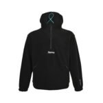 Supreme Collaboration Half-Zip Hoodie - Image 5