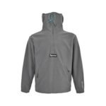 Supreme Collaboration Half-Zip Hoodie - Image 2