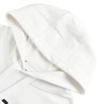 Burberry Classic Letter Print Hoodie - Image 2