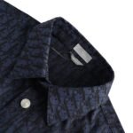 Dior 22ss Classic All-Over Print Denim Shirt Jacket - Image 4