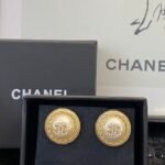 Chanel earrings hot selling item - Image 5