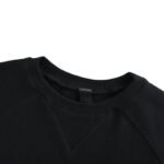 Chrome Hearts 25Fw Logo Sanskrit Embroidered Crew Neck Sweatshirt - Image 4