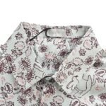 Dior 25ss Floral and Bird Print Shirt - Image 4