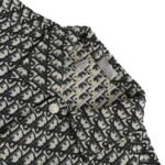 Dior classic monogram jacquard shirt jacket - Image 4
