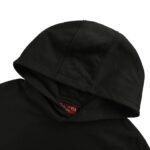 Gucci 25Fw Embroidered Logo Hoodie - Image 3