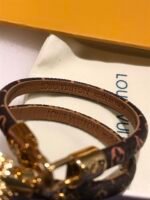 Louis Vuitton Sunflower Doll New Vintage Hand Rope - Image 4