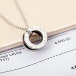 Bulgari BV Little Red Charity Collection Necklace - Image 5