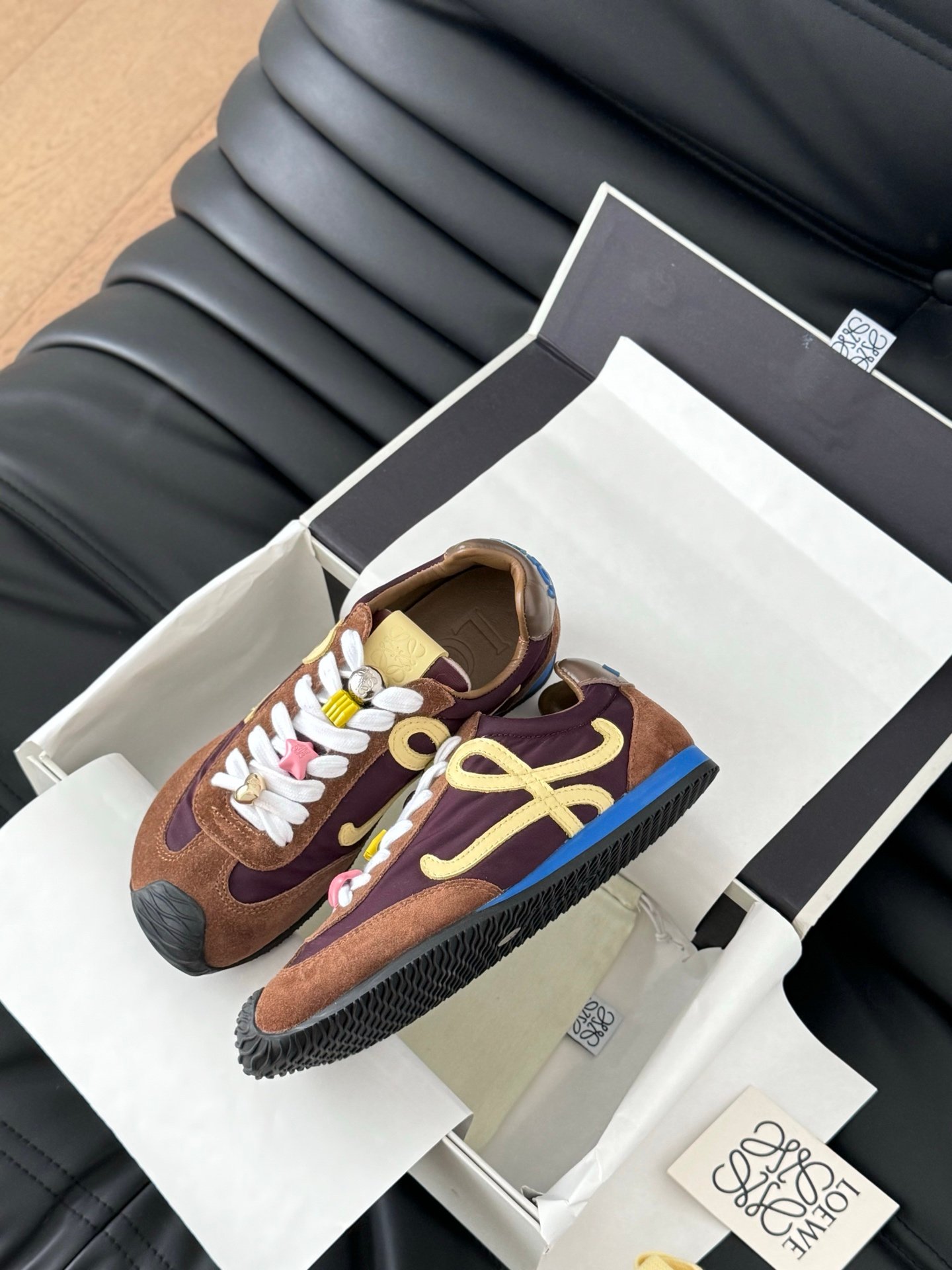 4 LOEWE Ballet Runner 2.0 - Image 1