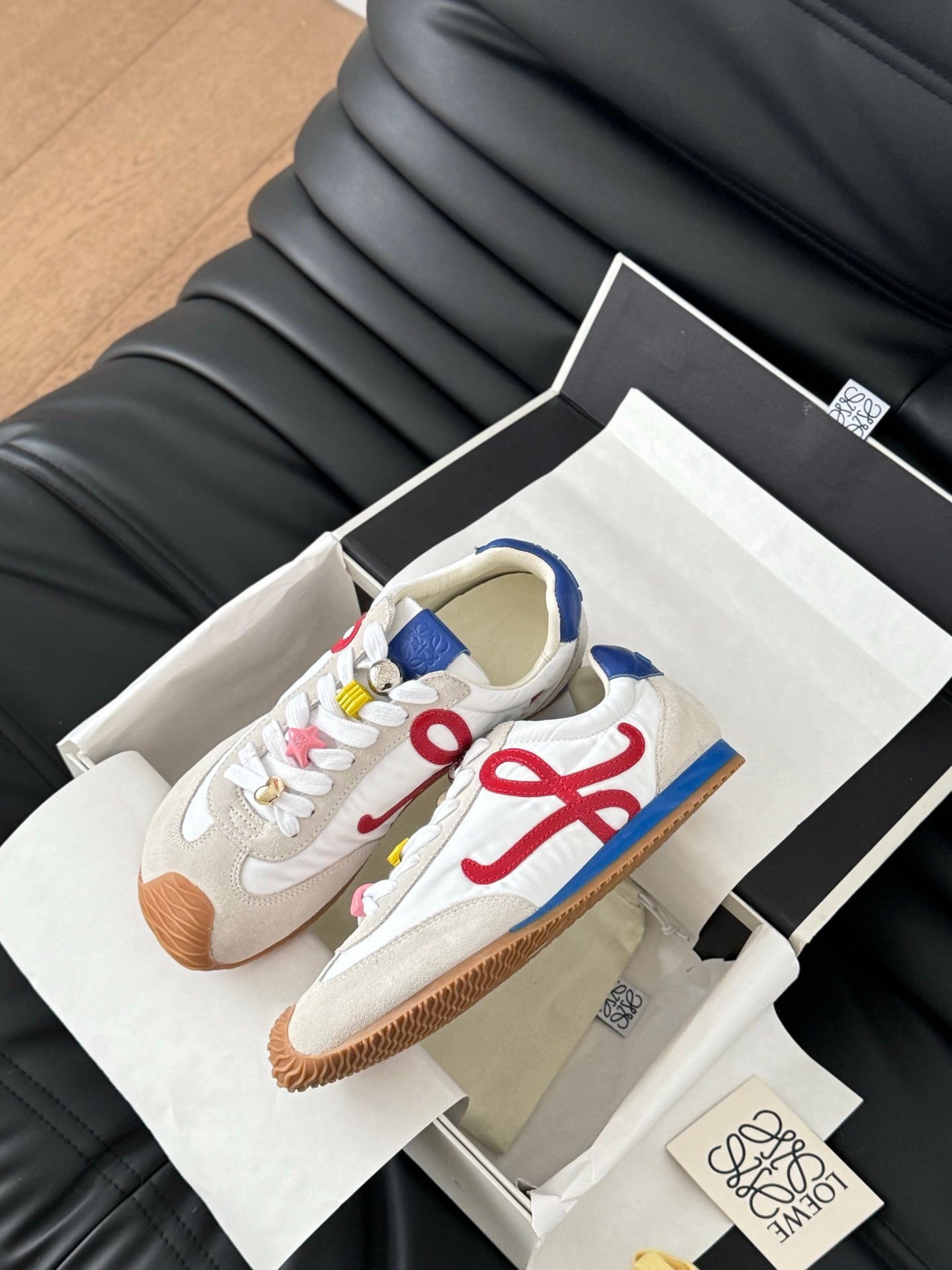 4 LOEWE Ballet Runner 2.0 - Image 1