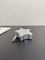 Chanel genuine leather, 26c star charm, in stock.99545 - Image 4