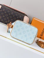 Louis Vuitton Spring/Summer 2026 All In BB Handbag [ LV Romance] - Image 5