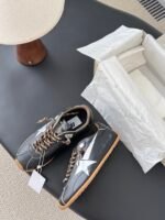 GGDB pre-distressed sneakers