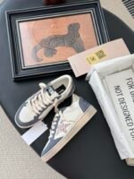 GGDB pre-distressed sneakers