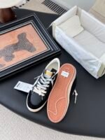 GGDB pre-distressed sneakers - Image 3