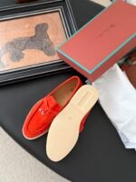 Loro Piana Summer Charms Walk Loafers - Image 3