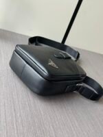 Prada Multi Zipper Crossbody Bag 3018 - Image 6
