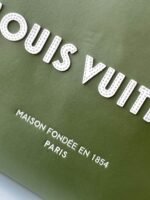 Louis Vuitton Shopper Medium Handbag Maison Fond é e En 1854 - Image 6