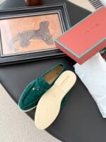 Loro Piana Summer Charms Walk Loafers - Image 3