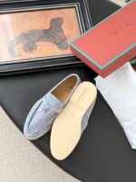 Loro Piana Summer Charms Walk Loafers - Image 3