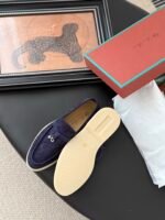 Loro Piana Summer Charms Walk Loafers - Image 3