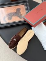 Loro Piana Summer Charms Walk Loafers - Image 3