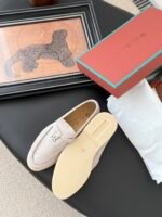 Loro Piana Summer Charms Walk Loafers - Image 3