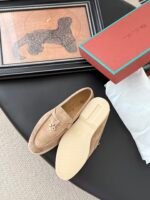 Loro Piana Summer Charms Walk Loafers - Image 3