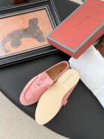 Loro Piana Summer Charms Walk Loafers - Image 3