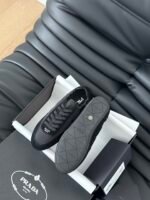 Prada Collapse Sneakers - Image 3