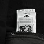 Chrome Hearts Cross Embroidered Washed Jeans - Image 3