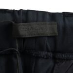 Prada 25Fw Triangle Label Pants - Image 4