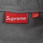 Supreme Collaboration Half-Zip Hoodie - Image 5