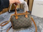 Celine凯旋门老花小号波士顿