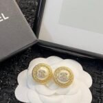Chanel earrings hot selling item