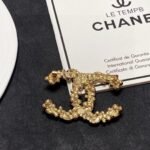 Chanel brooch