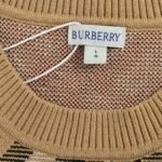 Burberry 24FW Herringbone Crewneck Sweater - Image 4