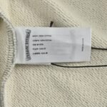 Chrome Hearts 25Fw Logo Sanskrit Embroidered Crew Neck Sweatshirt - Image 4