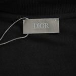 Dior 25Fw Color Block Monogram All-over Print Suits with Zipper Jacket - Image 4