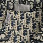 Dior classic monogram jacquard shirt jacket - Image 5