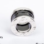 Bulgari BV Little Red Charity Collection Necklace