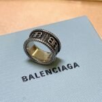 Balenciaga Vintage Ring - Image 4