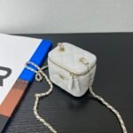 Chanel original leather, 25s new color - Image 2