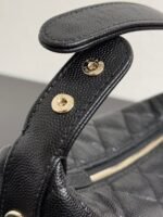 Chanel Genuine Leather 25B Popular Small Lunch Box Bag - In Stock - Image 5