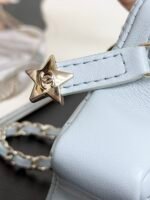 Chanel genuine leather, 26c star charm, in stock.99545 - Image 3